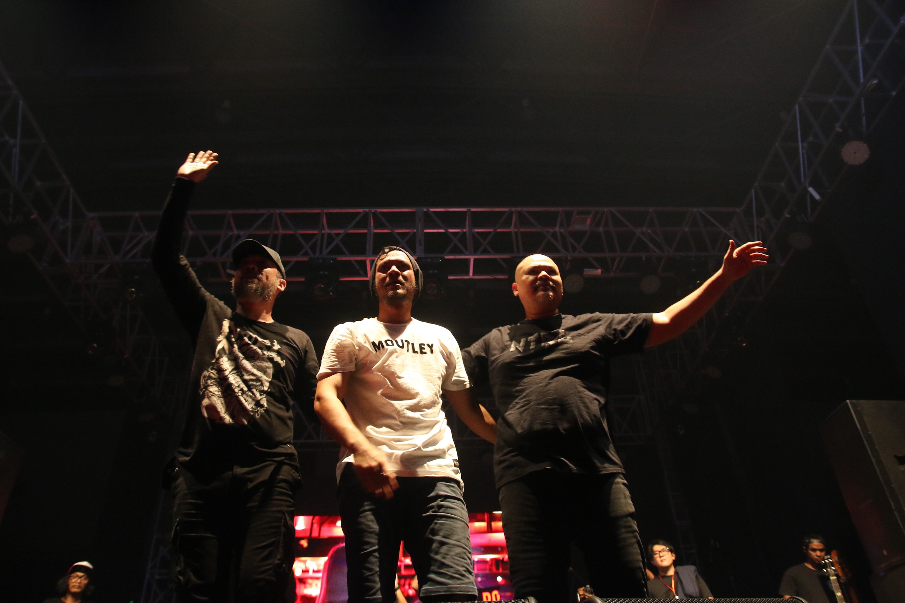 BOLD City Concert Palembang